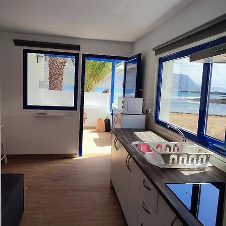Apartamento La Sama Caleta de Sebo Luaran gambar
