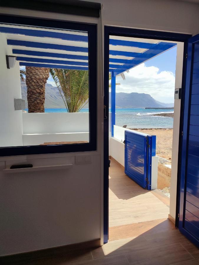 Apartamento La Sama Caleta de Sebo Luaran gambar
