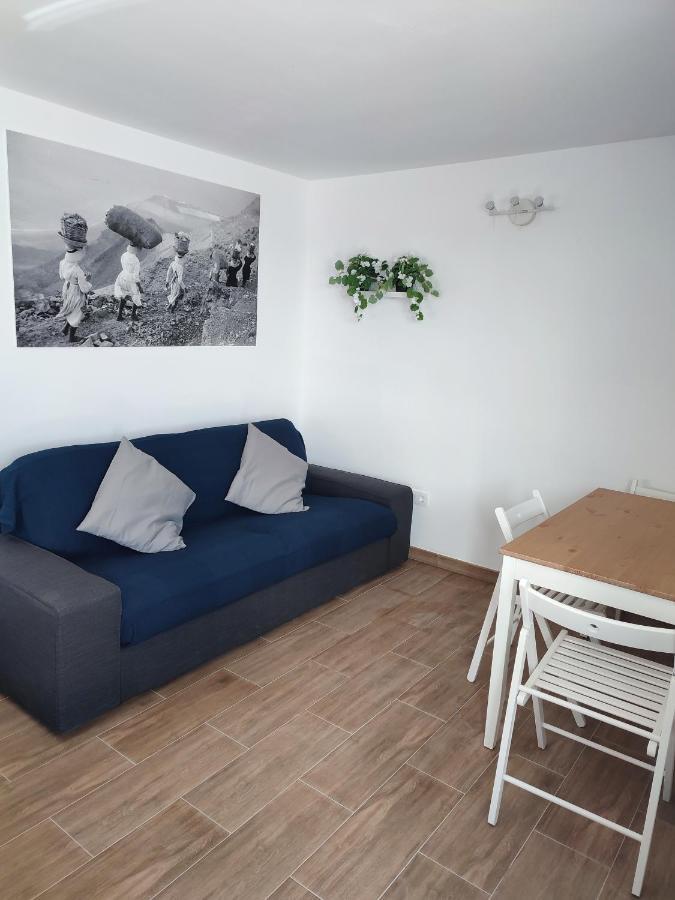 Apartamento La Sama Caleta de Sebo Luaran gambar