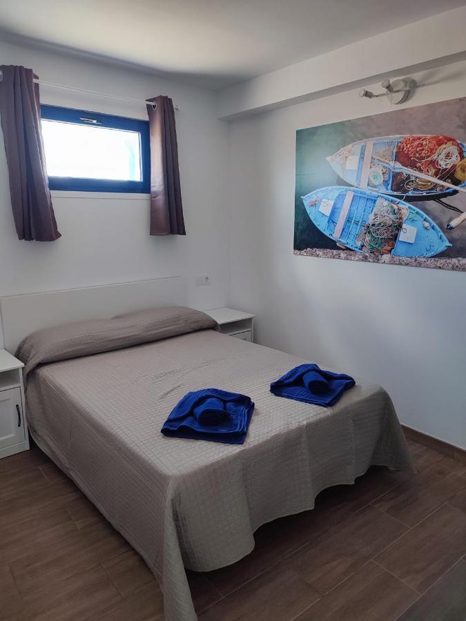 Apartamento La Sama Caleta de Sebo Luaran gambar